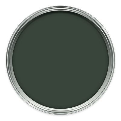 Stable Green paint colour