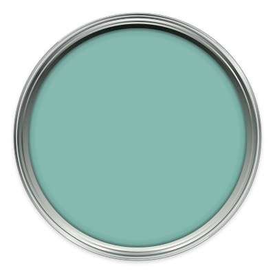 Deep Water Green paint colour