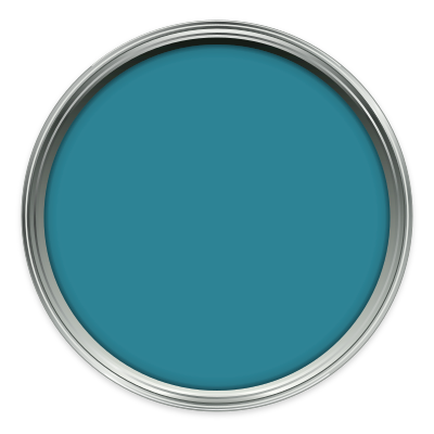 Blue Tiger paint colour