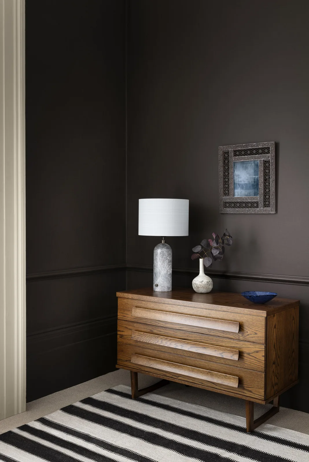 Copper Beech, Canvas II — Paint & Paper Library