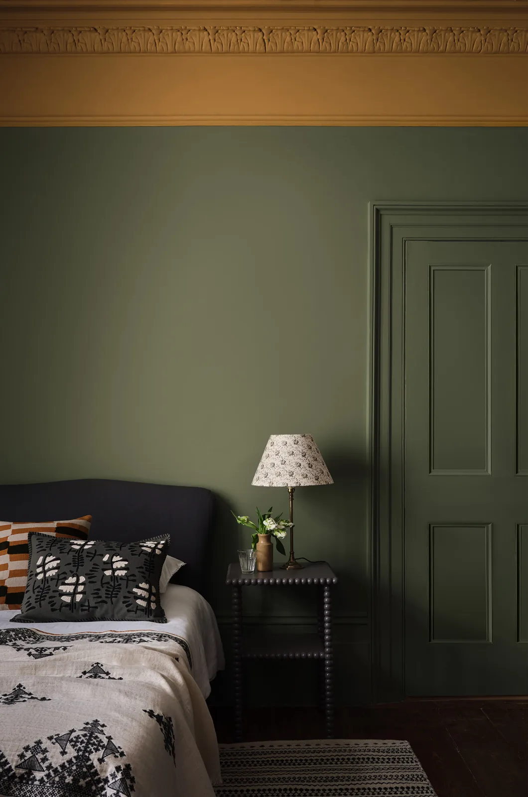Sencha, Pollen II — Paint & Paper Library
