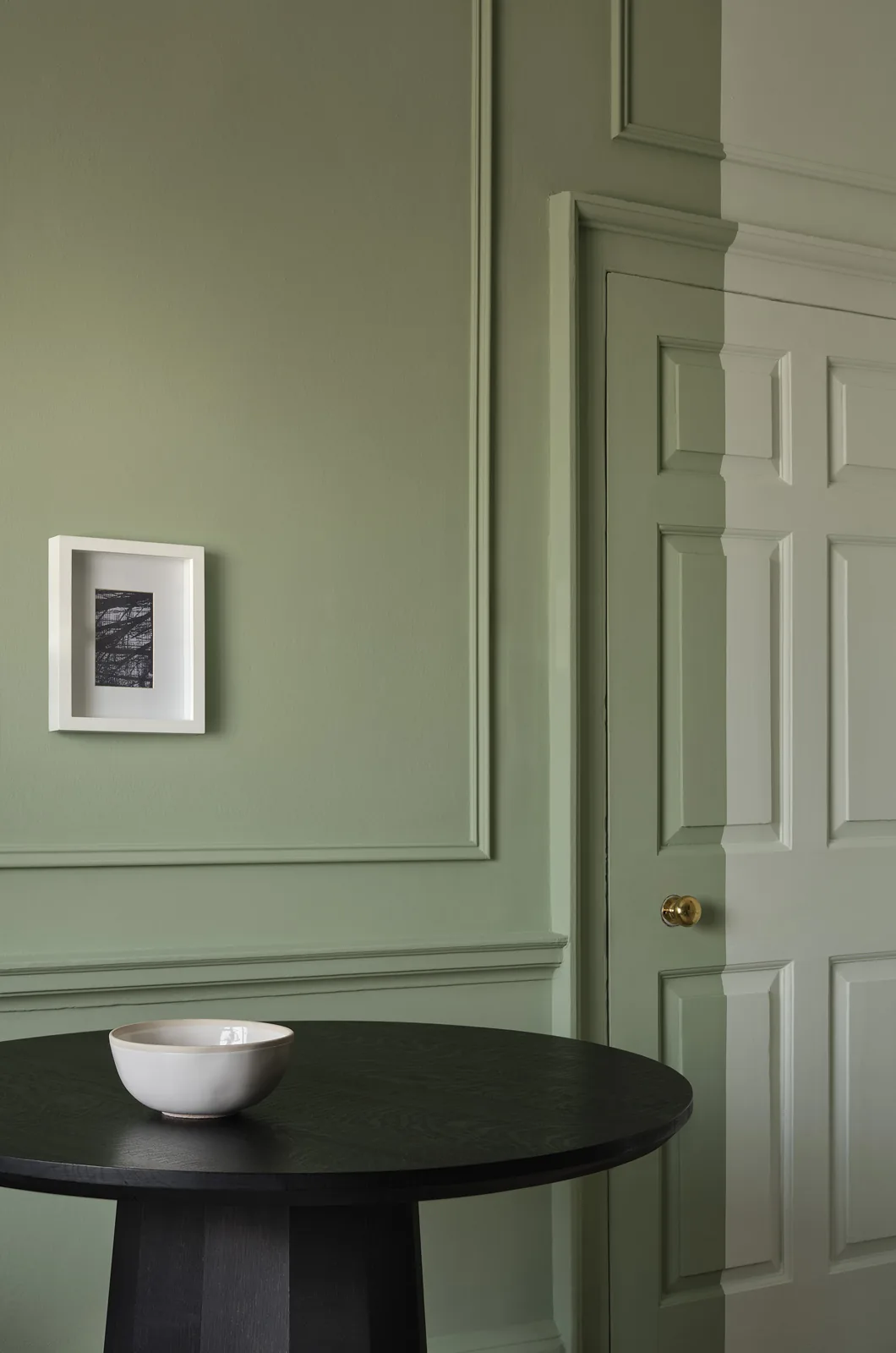 Sprig V, Sprig I — Paint & Paper Library