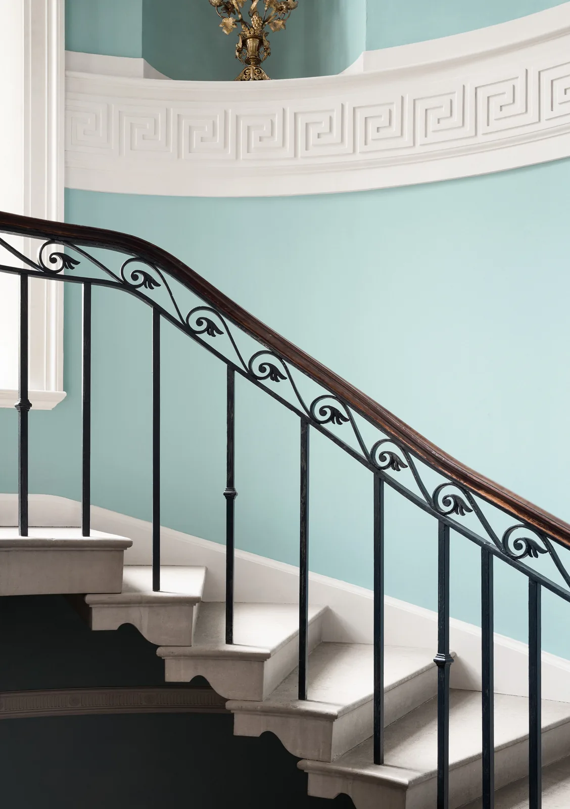 Constantia Blue, Masque — Paint & Paper Library