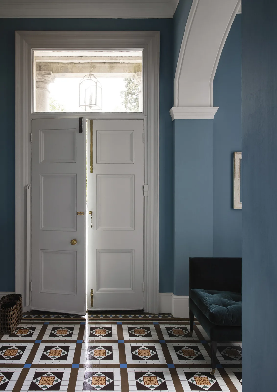 Salt I, Salt III, Blue’s Blue — Paint & Paper Library