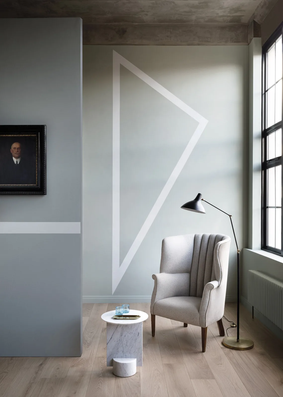 Sobek, Steel III, Steel I — Paint & Paper Library