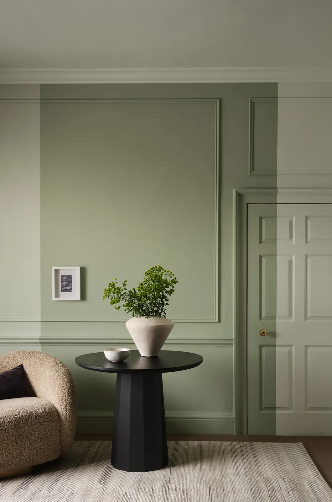Sprig III, Sprig V, Sprig I — Paint & Paper Library