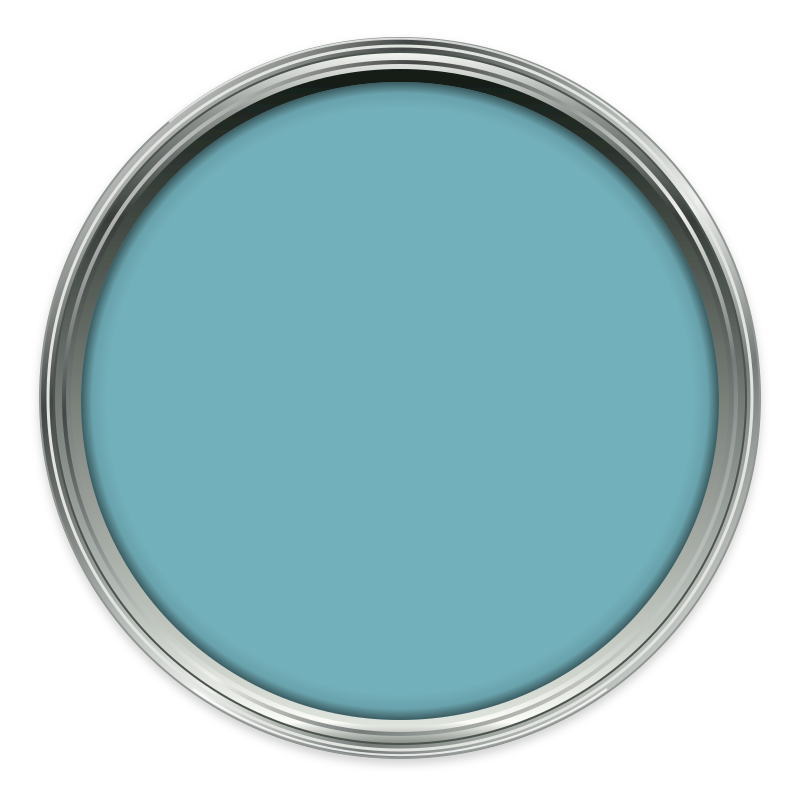 Polar Blue – No.121 paint colour