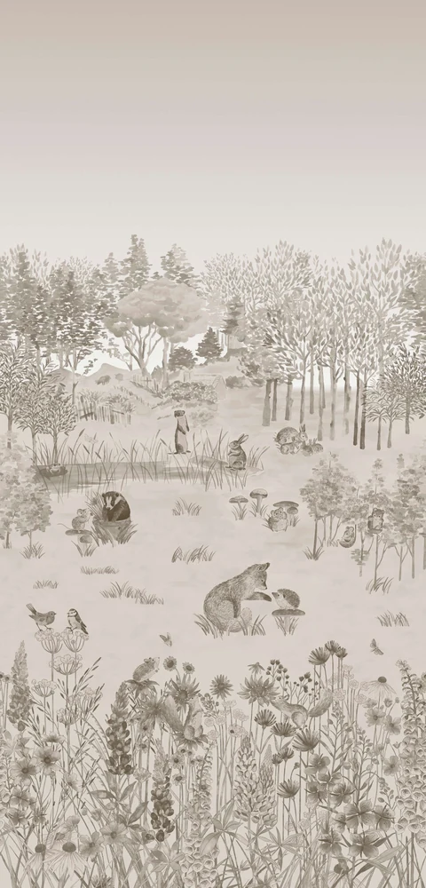Potter's Woodland — Stone