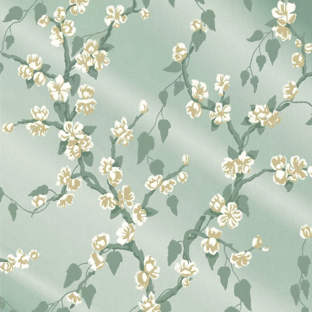 Sakura — Aqua Lustre
