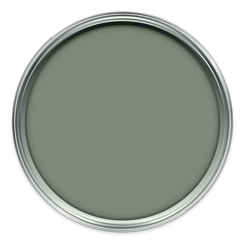 Titley Green paint colour