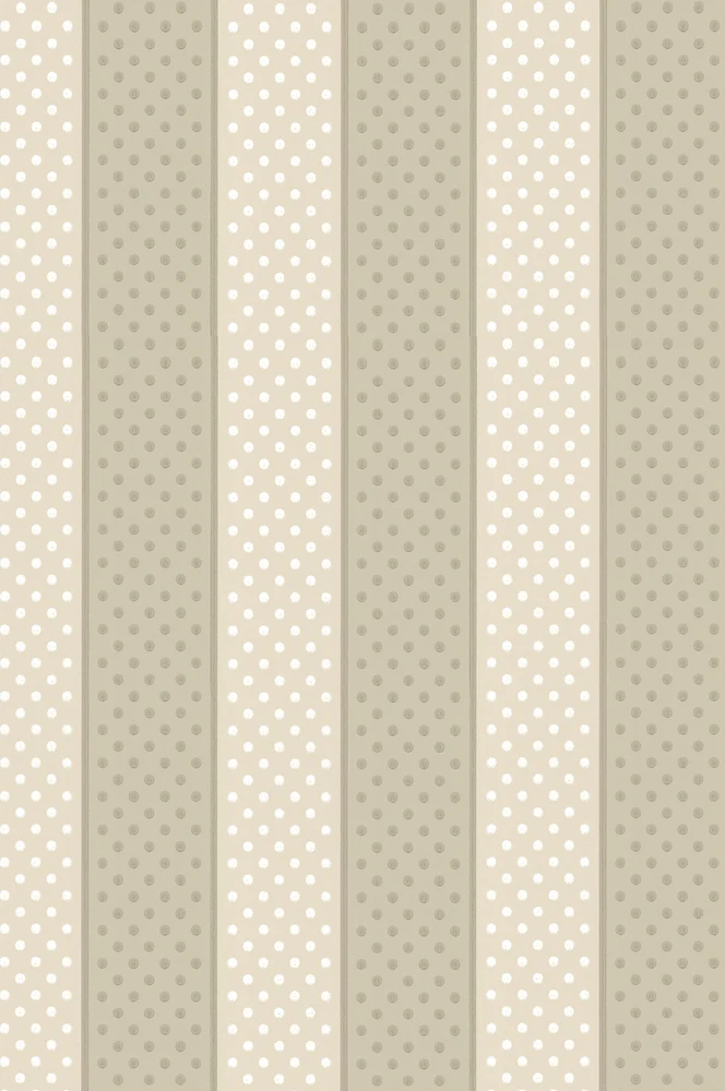 Paint Spot — Vanilla/taupe